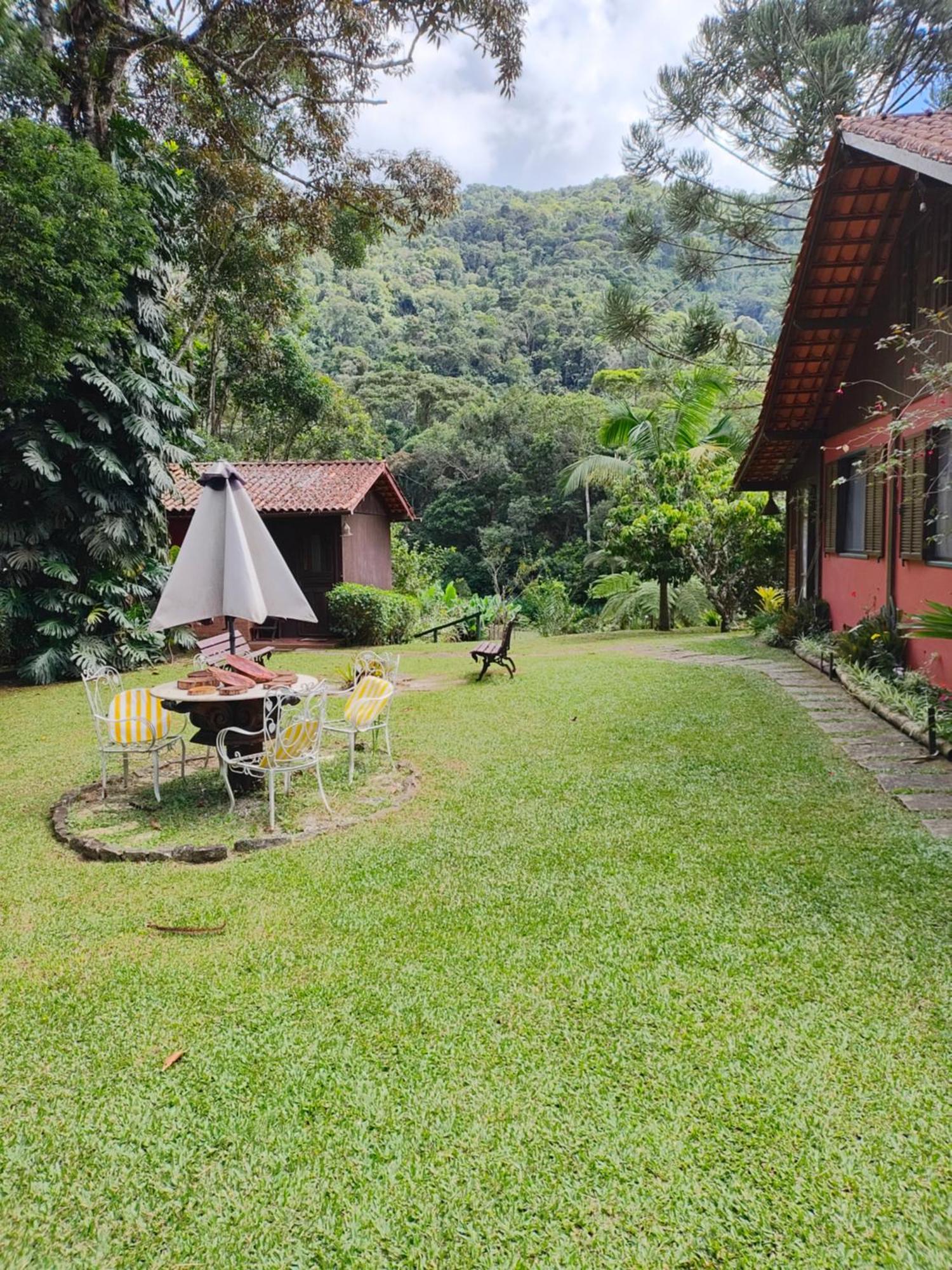 Sitio Mae Terra Hotel Afonso  Exterior photo